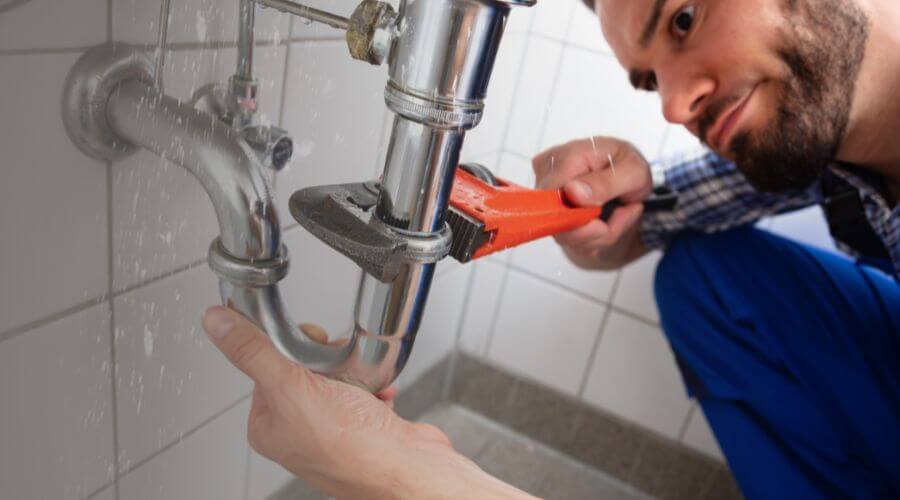 Professional bathroom faucet installation in Gildford, MT