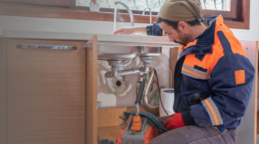 home faucet repair service in Gildford, MT